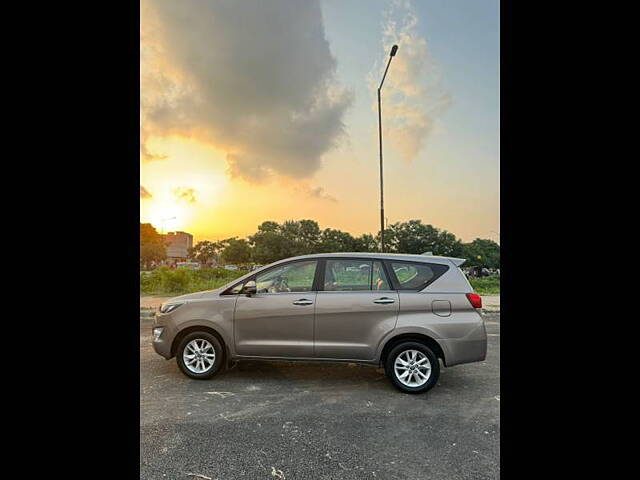 Used Toyota Innova Crysta [2016-2020] 2.4 VX 7 STR [2016-2020] in Ludhiana