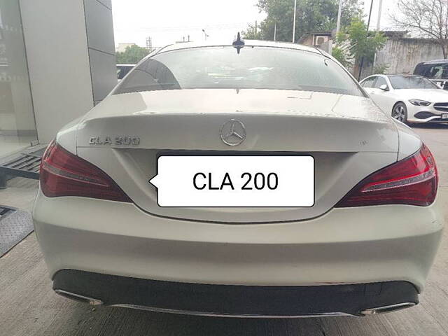 Used Mercedes-Benz CLA [2015-2016] 200 Petrol Sport in Gurgaon