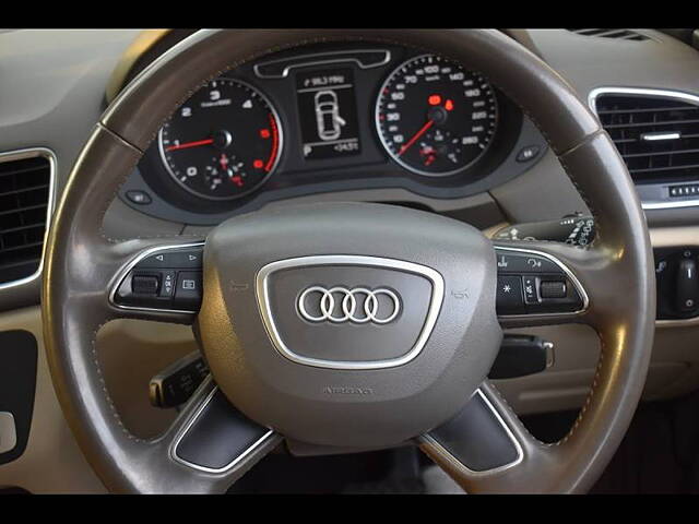 Used Audi Q3 [2012-2015] 2.0 TDI quattro Premium in Coimbatore