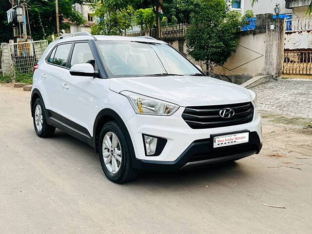 Used Hyundai Creta [2017-2018] S Plus 1.4 CRDI in Vadodara