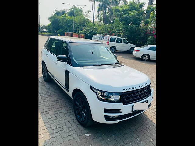 Used Land Rover Range Rover [2014-2018] 4.4 SDV8 Vogue SE LWB in Mumbai