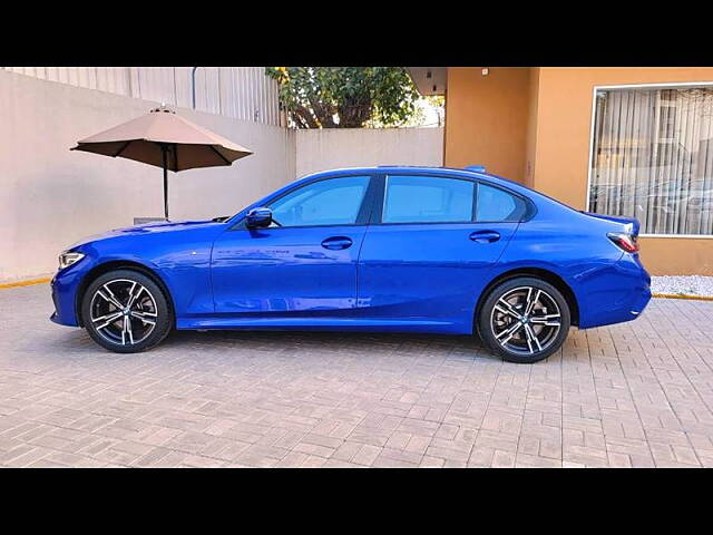 Used BMW 3 Series [2016-2019] 330i M Sport Edition in Delhi