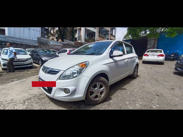 Used Hyundai i20 [2010-2012] Asta 1.2 in Pune