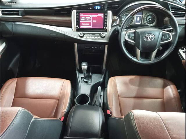 Used Toyota Innova Crysta [2020-2023] ZX 2.4 AT 7 STR in Bangalore