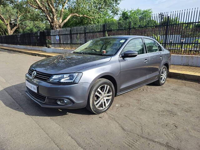 Used Volkswagen Jetta [2013-2015] Highline TDI AT in Mumbai