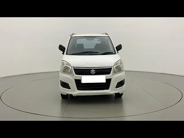 Used 2015 Maruti Suzuki Wagon R in Delhi
