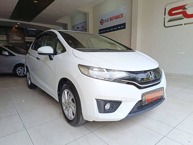 Used Honda Jazz [2015-2018] V Diesel in Ludhiana