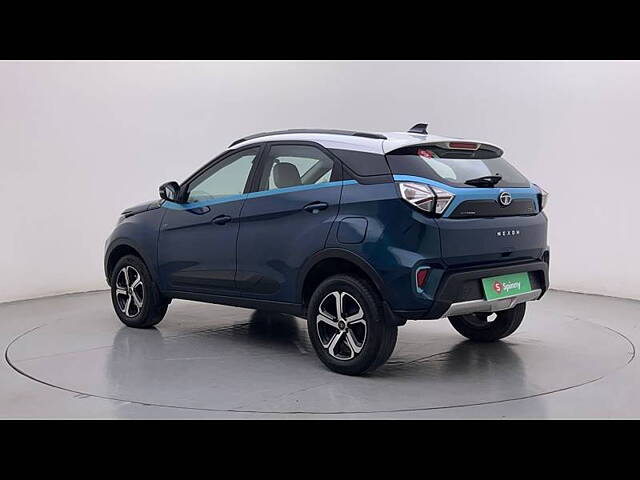 Used Tata Nexon EV [2020-2022] XZ Plus LUX in Bangalore