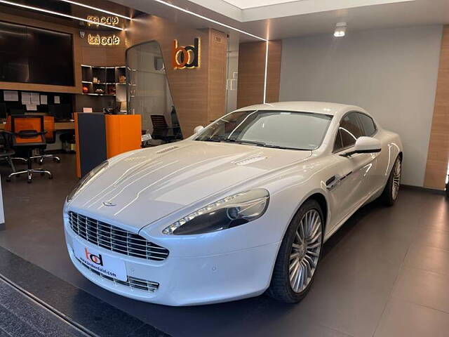 Used Aston Martin Rapide LUXE in Mumbai