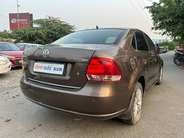 Used Volkswagen Vento [2015-2019] Highline Plus Diesel [2015-2016] in Tiruchirappalli