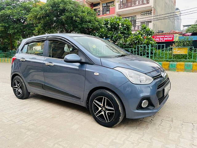 Used Hyundai Grand i10 Magna 1.2 Kappa VTVT [2017-2020] in Ghaziabad