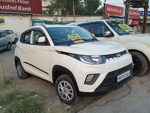 Used Mahindra KUV100 [2016-2017] K4 6 STR in Patna