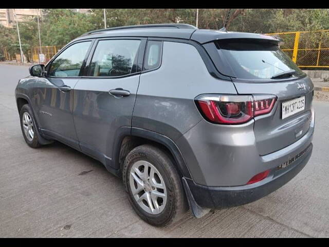 Used Jeep Compass [2017-2021] Sport Plus 1.4 Petrol [2019-2020] in Mumbai