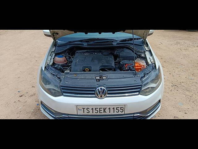 Used Volkswagen Polo [2010-2012] Highline1.2L D in Hyderabad