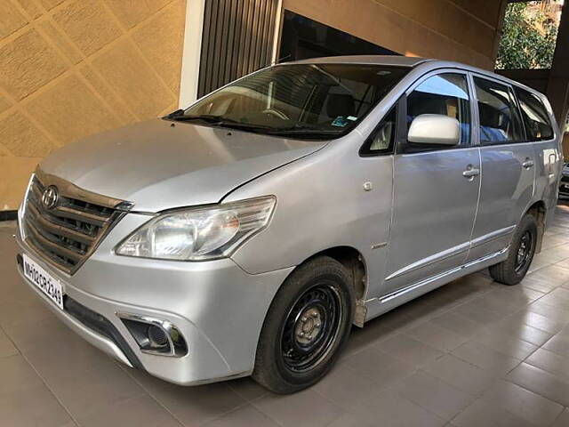 Used Toyota Innova [2013-2014] 2.5 G 7 STR BS-IV in Mumbai