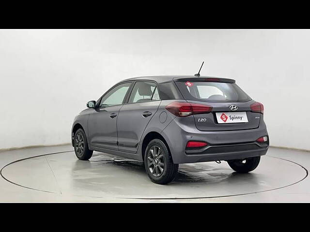 Used Hyundai Elite i20 [2018-2019] Asta 1.2 in Ahmedabad