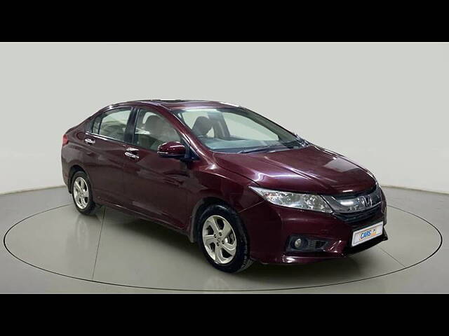 Used 2016 Honda City in Mumbai