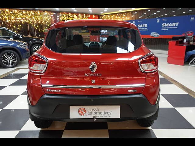 Used Renault Kwid [2015-2019] 1.0 RXT AMT Opt [2016-2019] in Bangalore