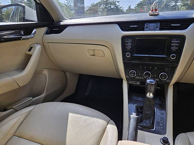 Used Skoda Octavia [2017-2021] 1.8 TSI Style Plus AT [2017] in Mumbai