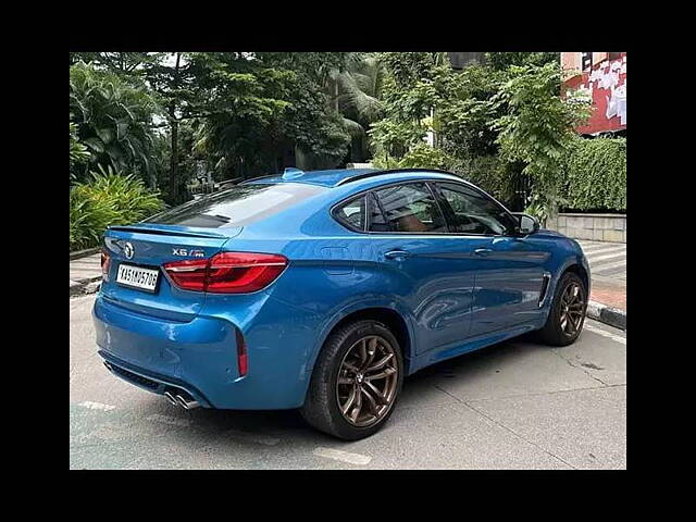 Used BMW X6 [2015-2019] M Coupe in Mumbai