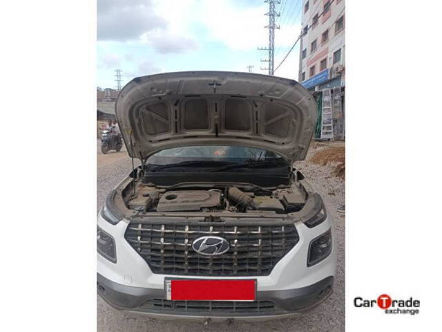 Used Hyundai Venue [2019-2022] SX 1.5 CRDi in Hyderabad