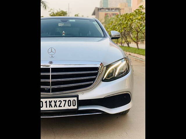 Used Mercedes-Benz E-Class [2017-2021] E 350 d Exclusive [2017-2019] in Ahmedabad