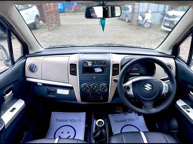 Used Maruti Suzuki Wagon R 1.0 [2014-2019] LXI CNG (O) in Mumbai