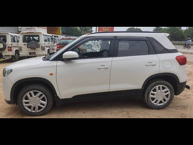 Used Maruti Suzuki Vitara Brezza [2016-2020] VDi in Lucknow