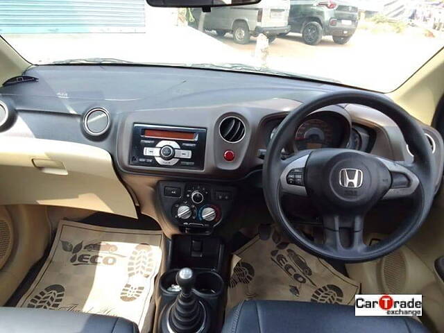 Used Honda Amaze [2013-2016] 1.2 VX i-VTEC in Hyderabad