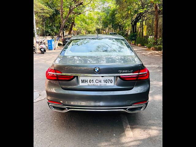 Used BMW 7 Series [2016-2019] 730Ld DPE in Mumbai