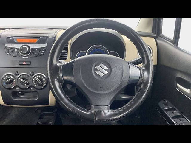 Used Maruti Suzuki Wagon R 1.0 [2014-2019] VXI in Hyderabad