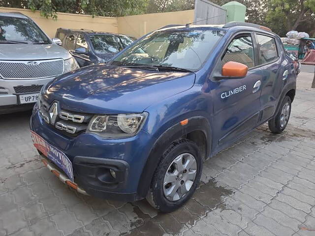 Used Renault Kwid [2015-2019] CLIMBER 1.0 AMT [2017-2019] in Kanpur