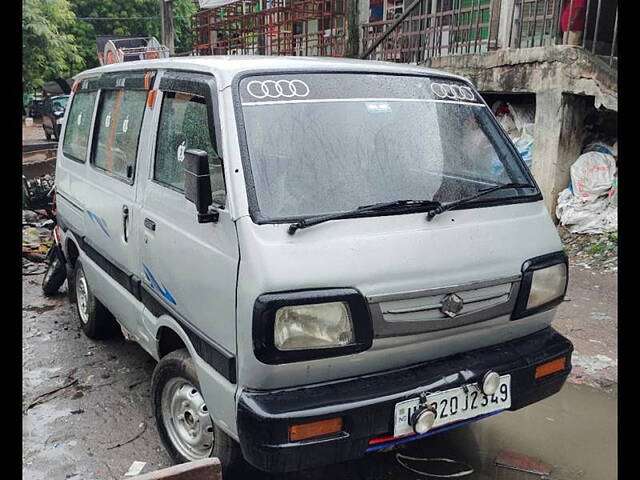 Used Maruti Suzuki Omni E 8 STR BS-IV in Lucknow