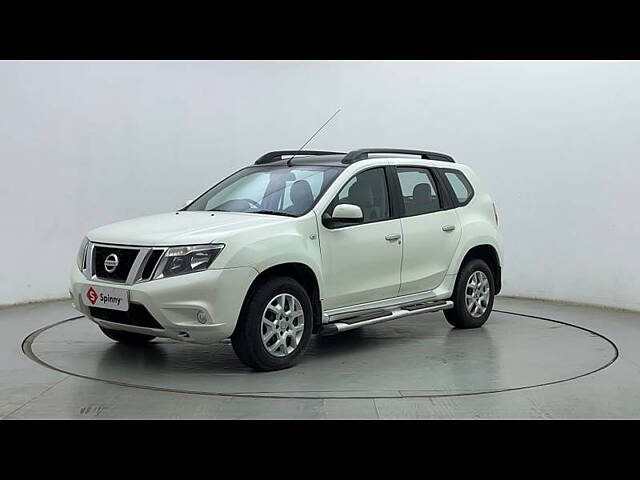 Used 2016 Nissan Terrano in Navi Mumbai