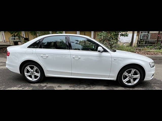 Used Audi A4 [2013-2016] 2.0 TDI (177bhp) Premium in Mumbai