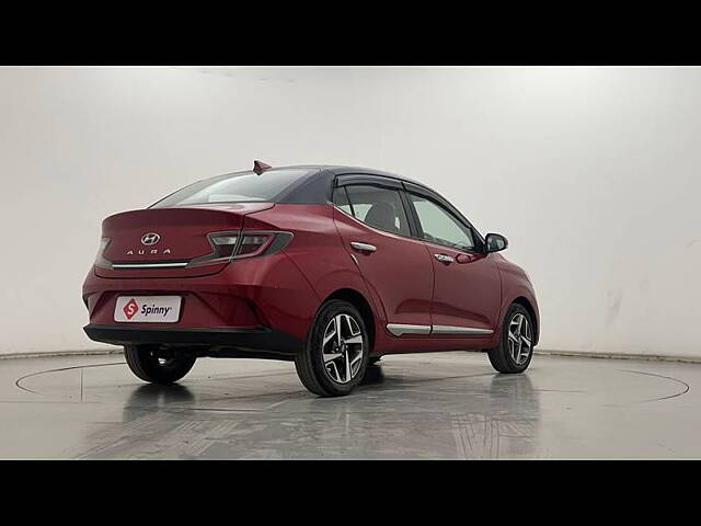 Used Hyundai Aura [2020-2023] SX Plus 1.2 AMT CRDi in Hyderabad