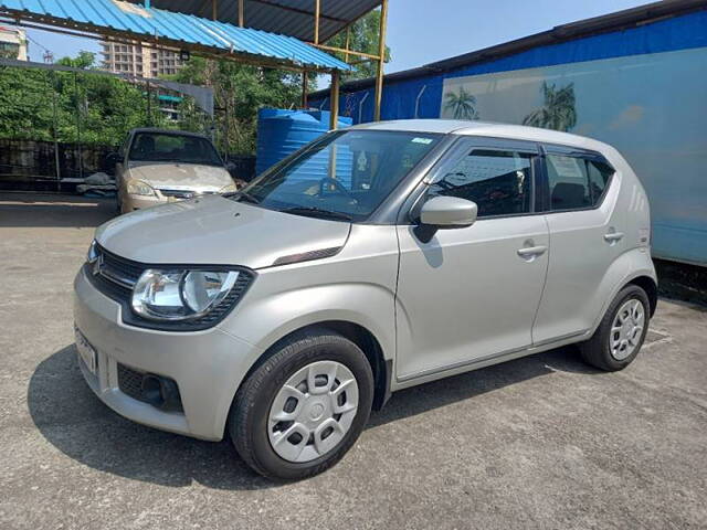 Used Maruti Suzuki Ignis [2017-2019] Delta 1.2 AMT in Badlapur