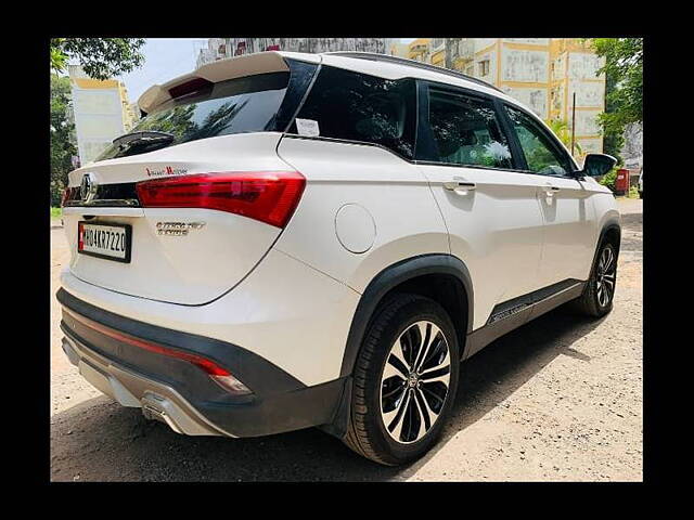 Used MG Hector [2021-2023] Smart 1.5 Petrol CVT in Mumbai