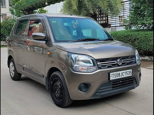 Used Maruti Suzuki Wagon R [2019-2022] VXi 1.2 in Hyderabad