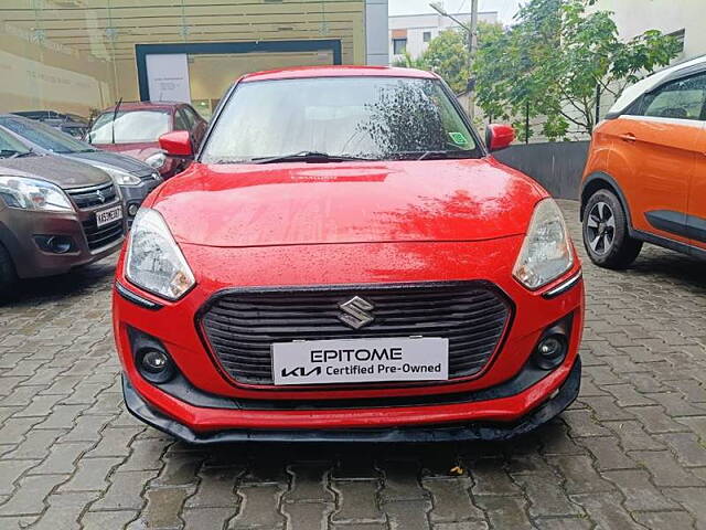 Used 2019 Maruti Suzuki Swift in Bangalore