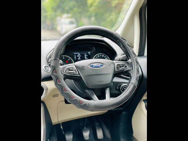 Used Ford EcoSport [2015-2017] Titanium+ 1.5L TDCi Black Edition in Surat