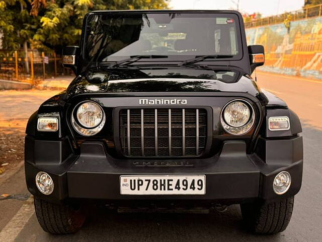 Used 2023 Mahindra Thar in Kanpur