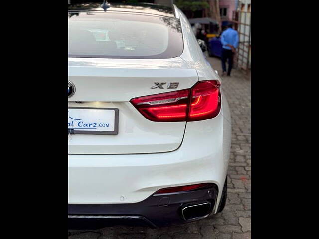 Used BMW X6 [2015-2019] xDrive40d M Sport in Mumbai