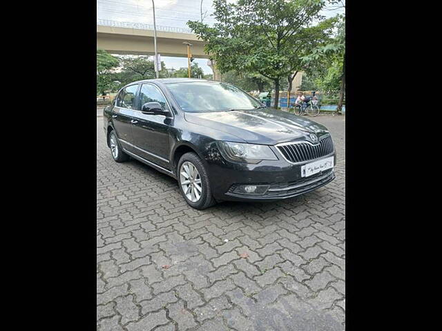 Used Skoda Superb [2014-2016] Elegance TSI AT in Pune