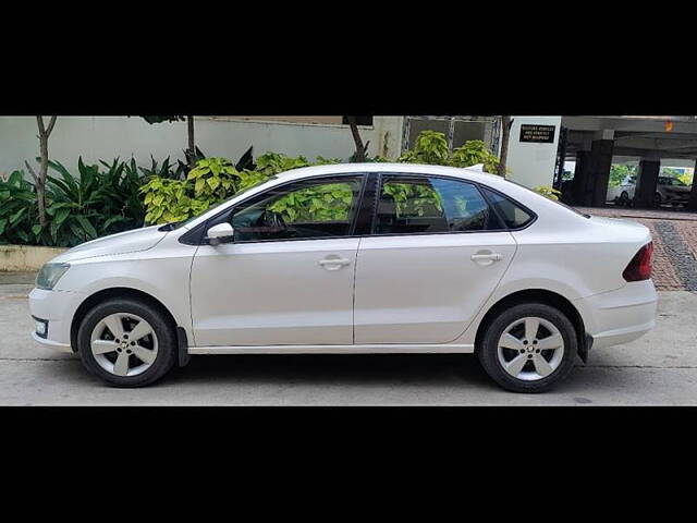 Used Skoda Rapid Ambition 1.5 TDI AT in Hyderabad