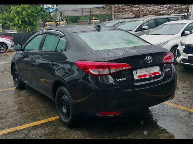 Used Toyota Yaris G CVT [2018-2020] in Mumbai