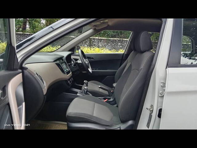 Used Hyundai Creta [2017-2018] E Plus 1.6 Petrol in Mumbai