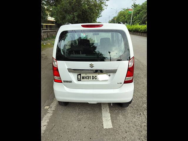 Used Maruti Suzuki Wagon R 1.0 [2010-2013] LXi in Nagpur