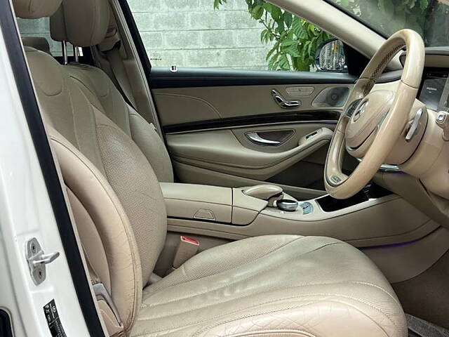 Used Mercedes-Benz S-Class [2014-2018] S 350 CDI in Bangalore