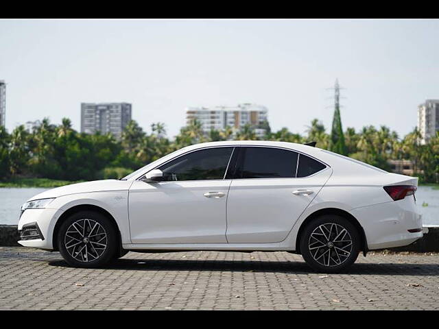 Used Skoda Octavia L&K 2.0 in Kochi